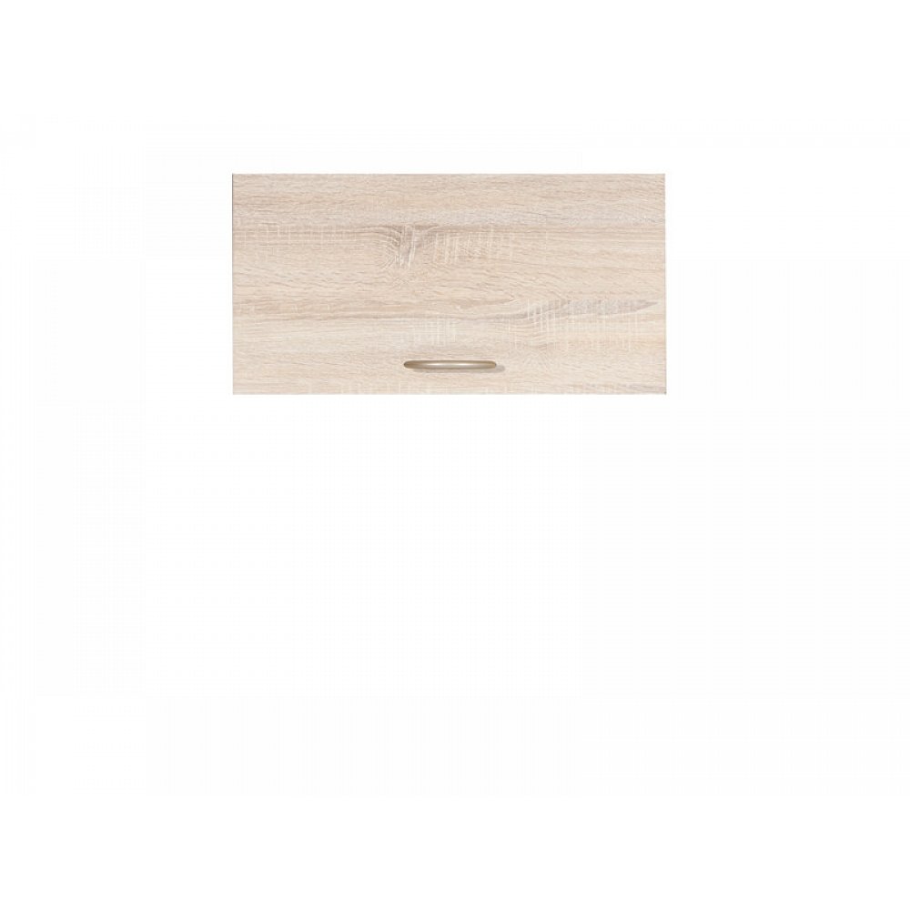 JUNONA LINE, skříňka nad digestoř 60 cm, dub sonoma