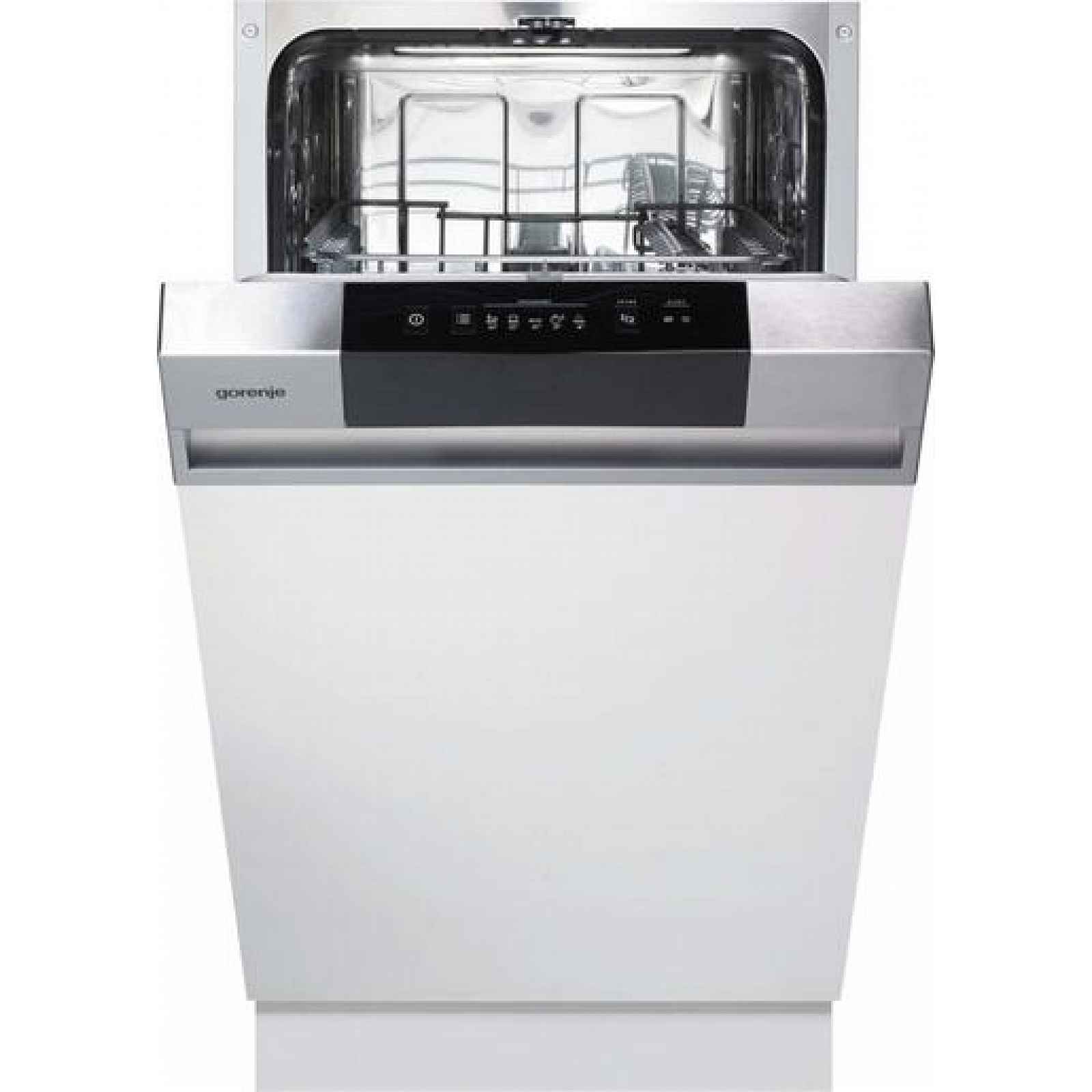 Gorenje vestavná myčka 45 cm GI520E15X