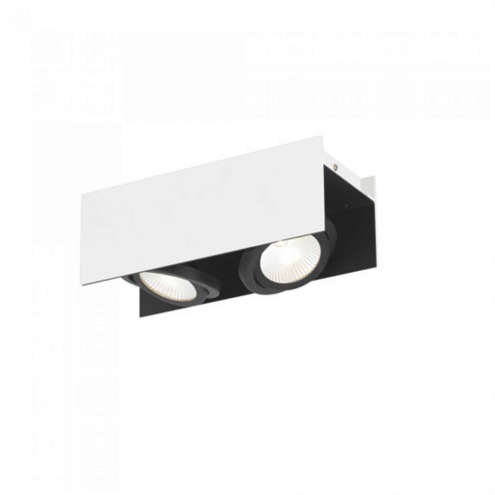 LED Stropní osvětlení Eglo VIDAGO bílá 39316