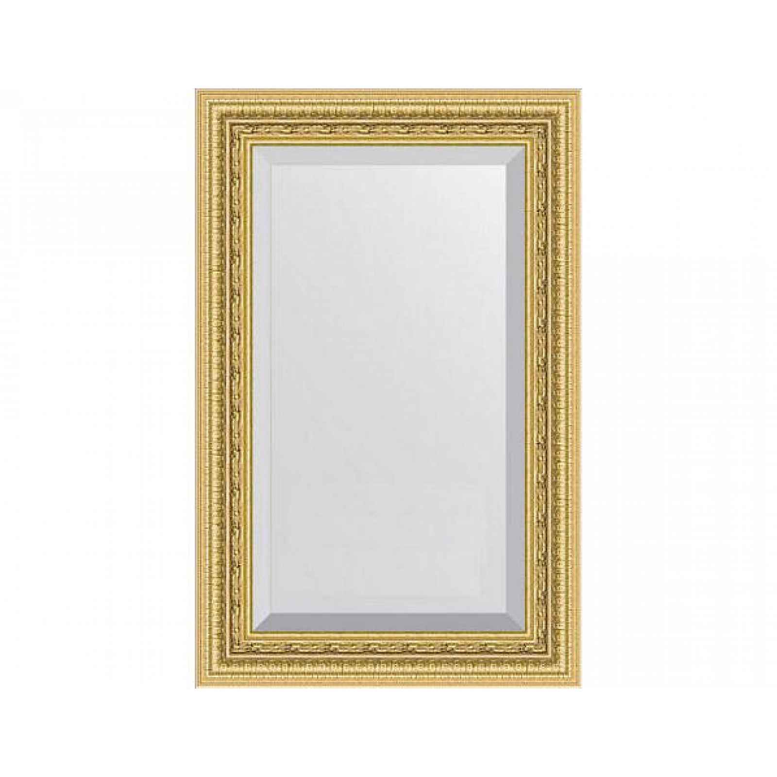 Zrcadlo - lístkové zlato BY 1274 65x95cm