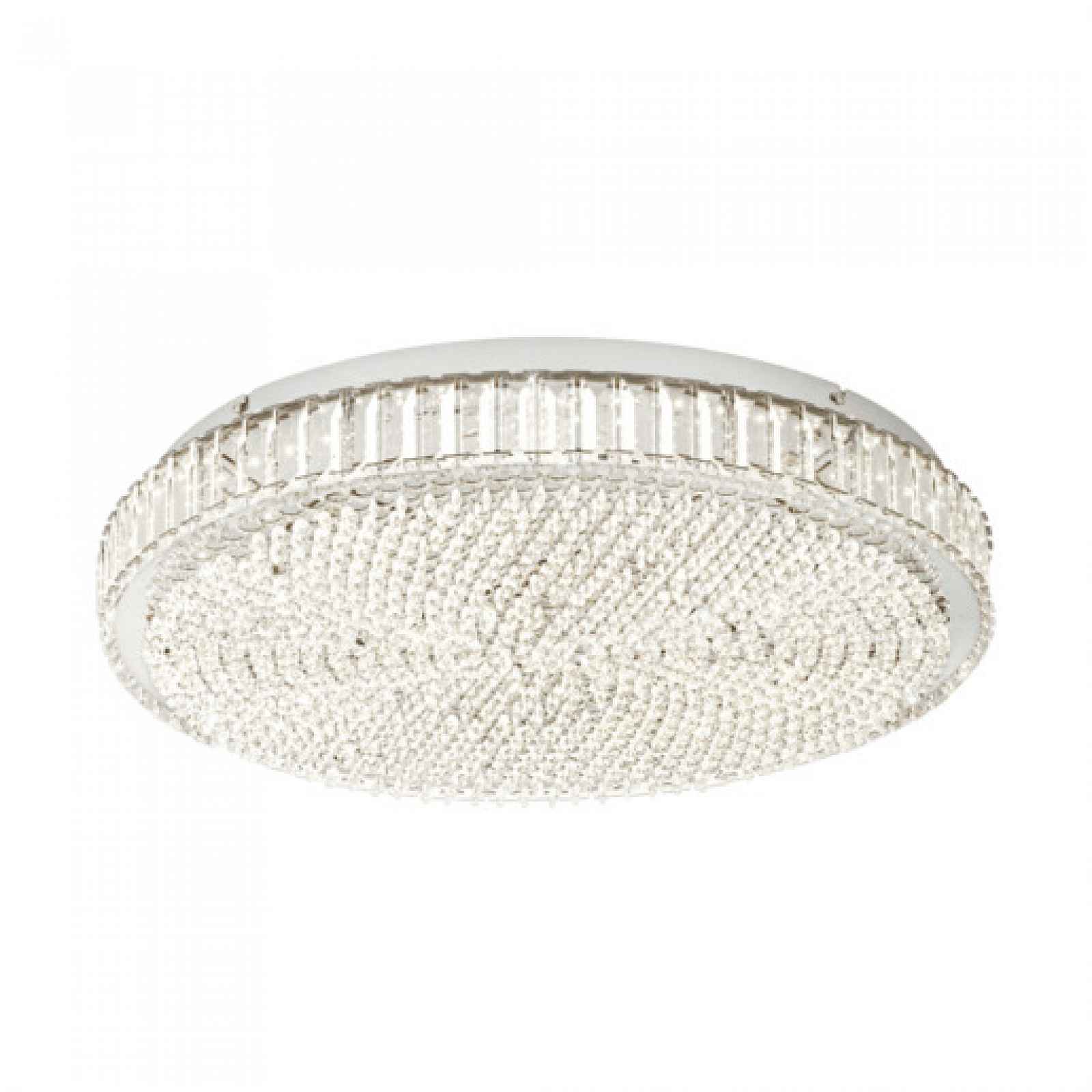 LED Stropní osvětlení Eglo BALPARDA chrom 39747