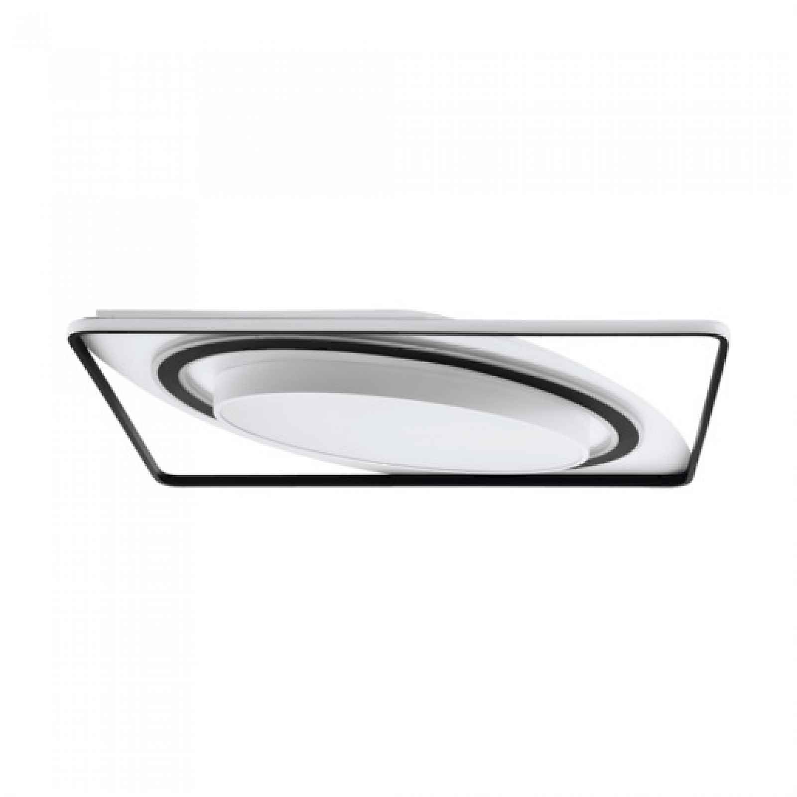 LED Stropní osvětlení Eglo BENALAURIA černá 39864