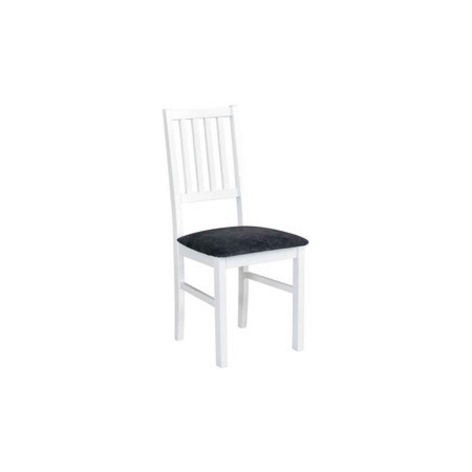 Jídelní židle NILO 7 Wenge Tkanina 22B