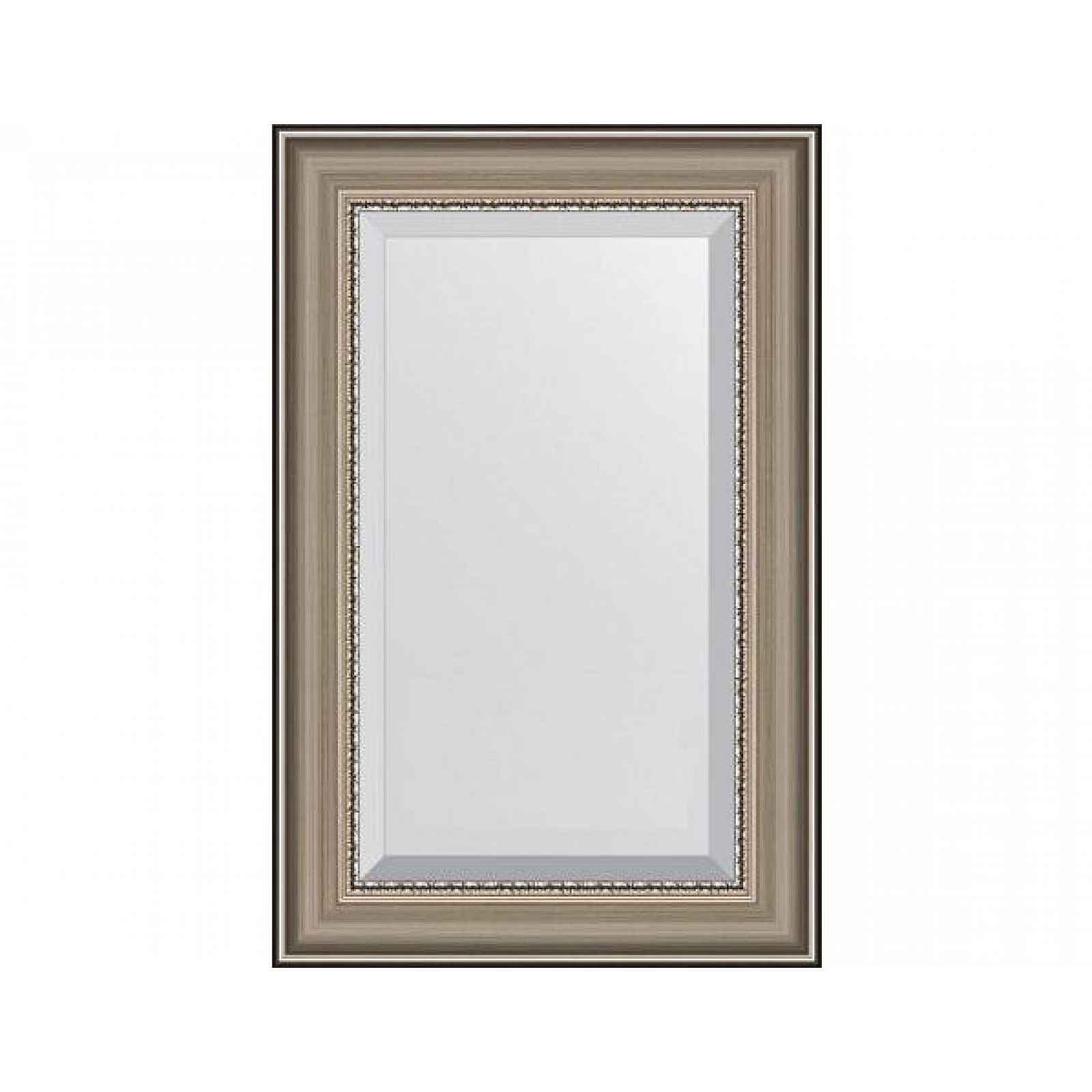 Zrcadlo - hnědá metalíza BY 1265 61x146cm