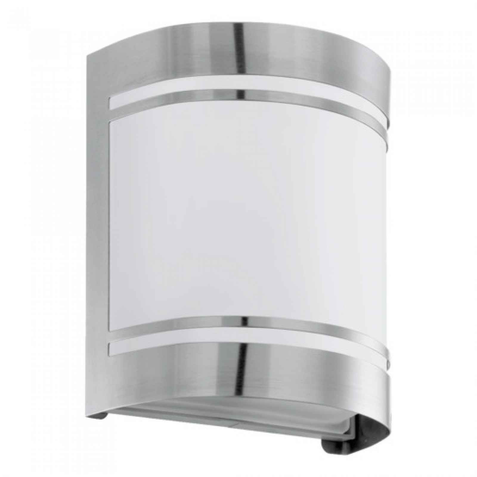 Nástěnná lampa Eglo ROSADA-E nerezová ocel 74009