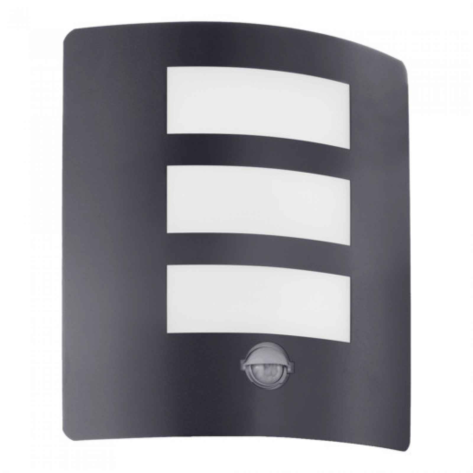 Nástěnná lampa Eglo RASCINO-E černá 74018