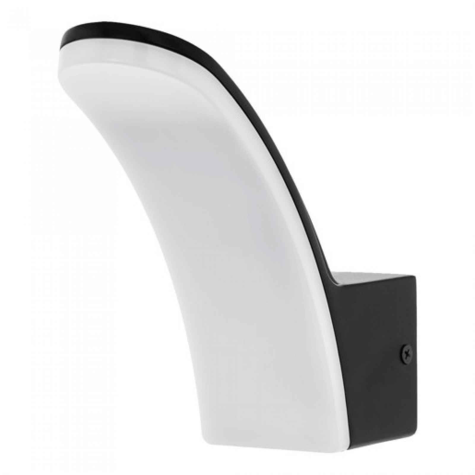 LED Nástěnná lampa Eglo LACONELLA-E černá 74021