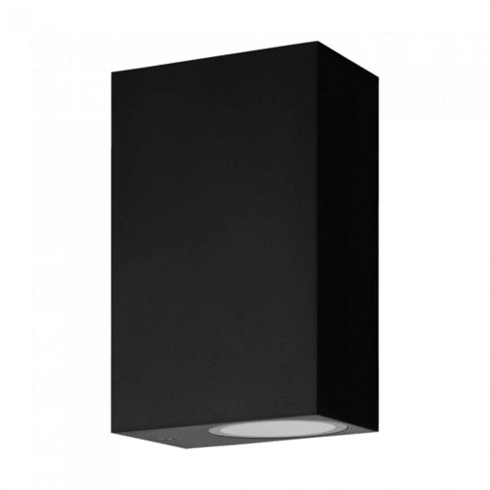LED Nástěnná lampa Eglo SCOGLIERA-E černá 74023