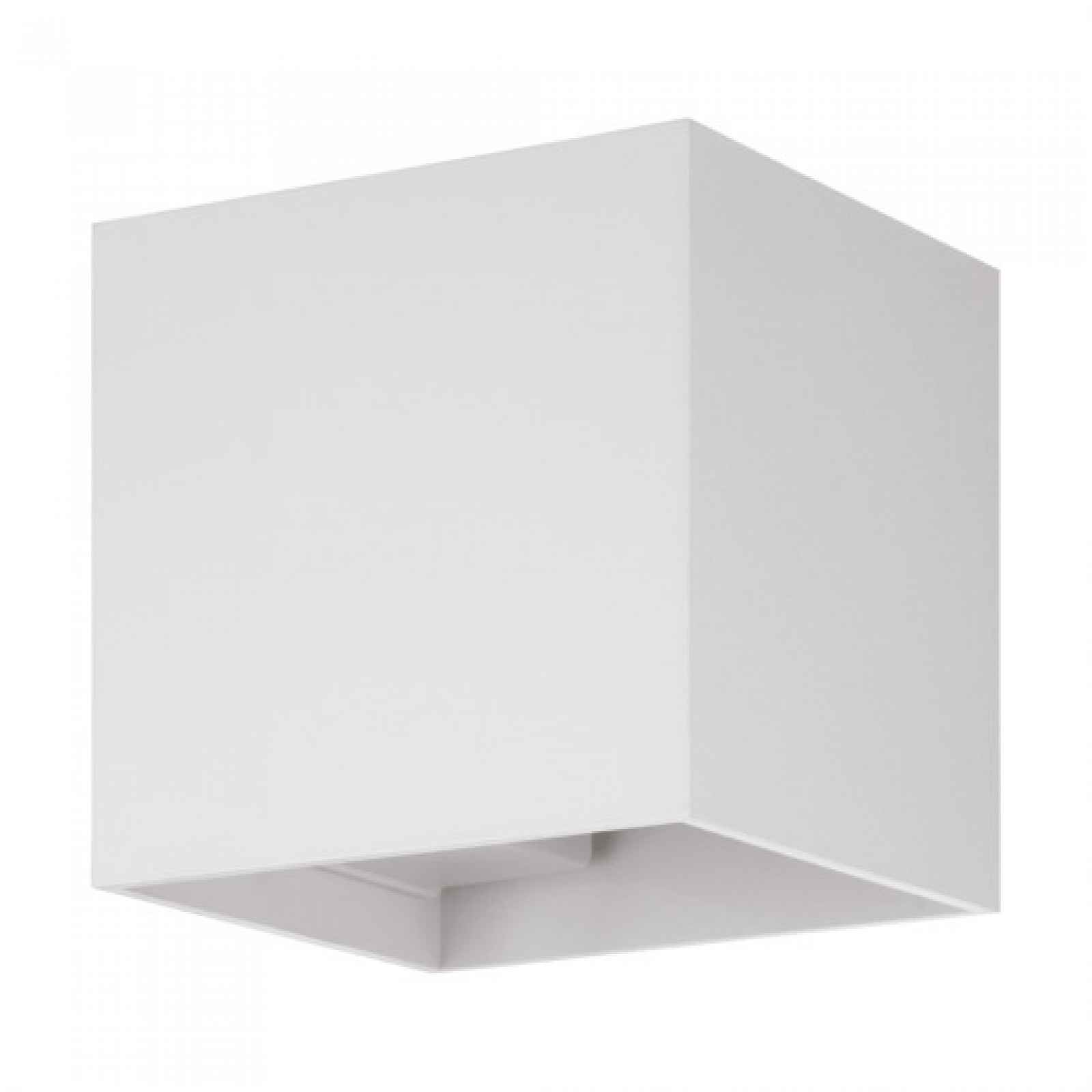 LED Nástěnná lampa Eglo BARCAROLA-E bílá 74025