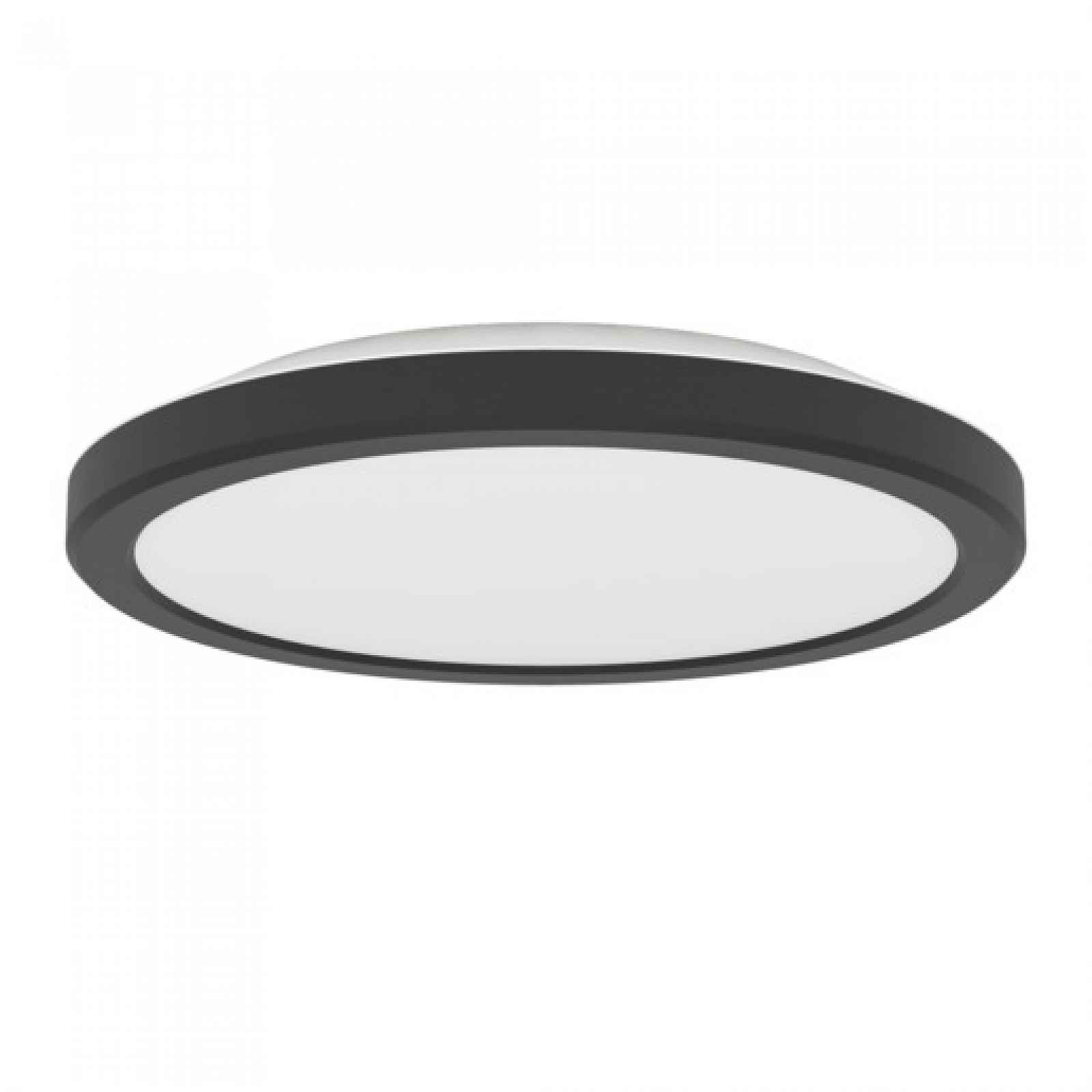 LED Stropní osvětlení Eglo TESTARA-E černá 74092