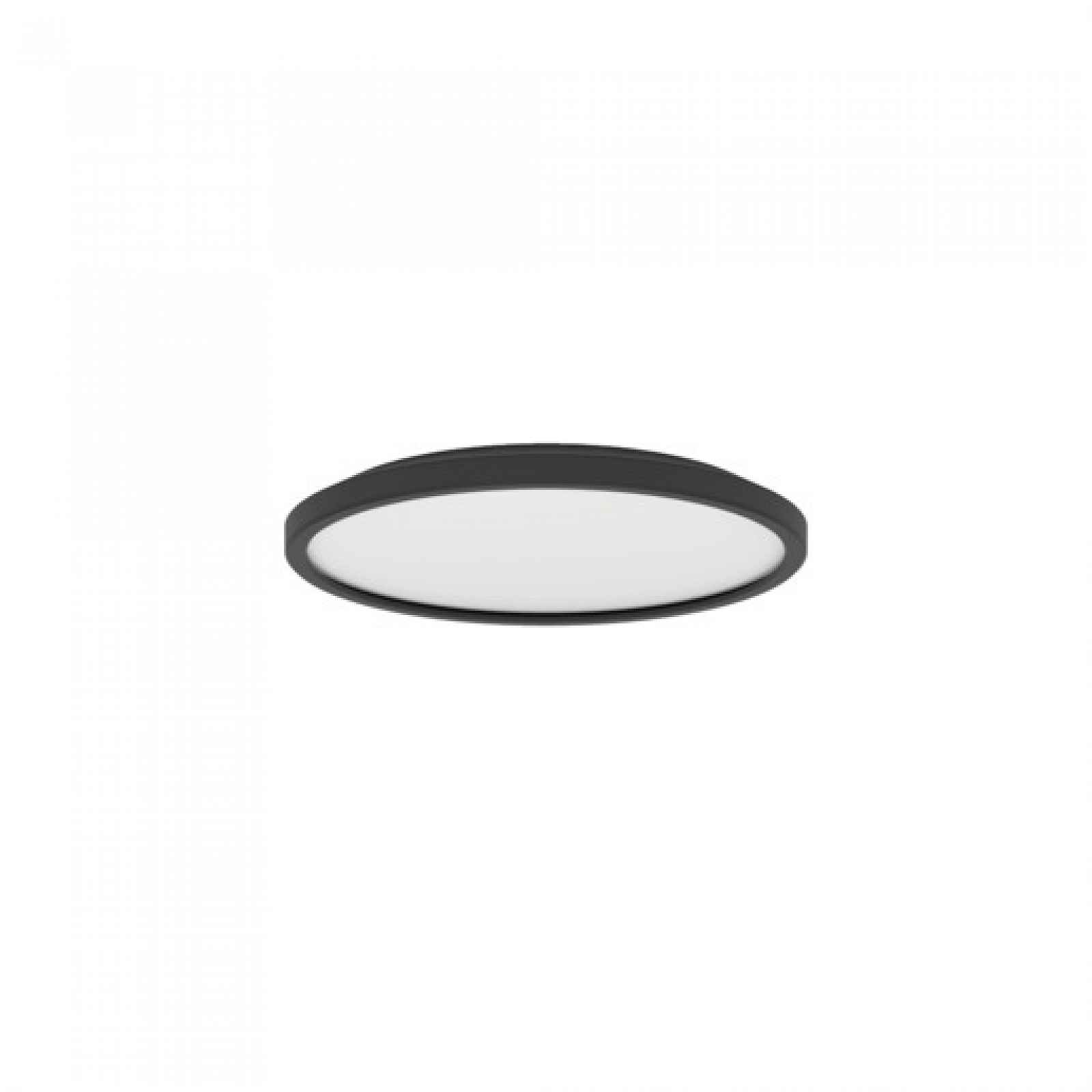 LED Stropní osvětlení Eglo TESTARA-E černá 74093