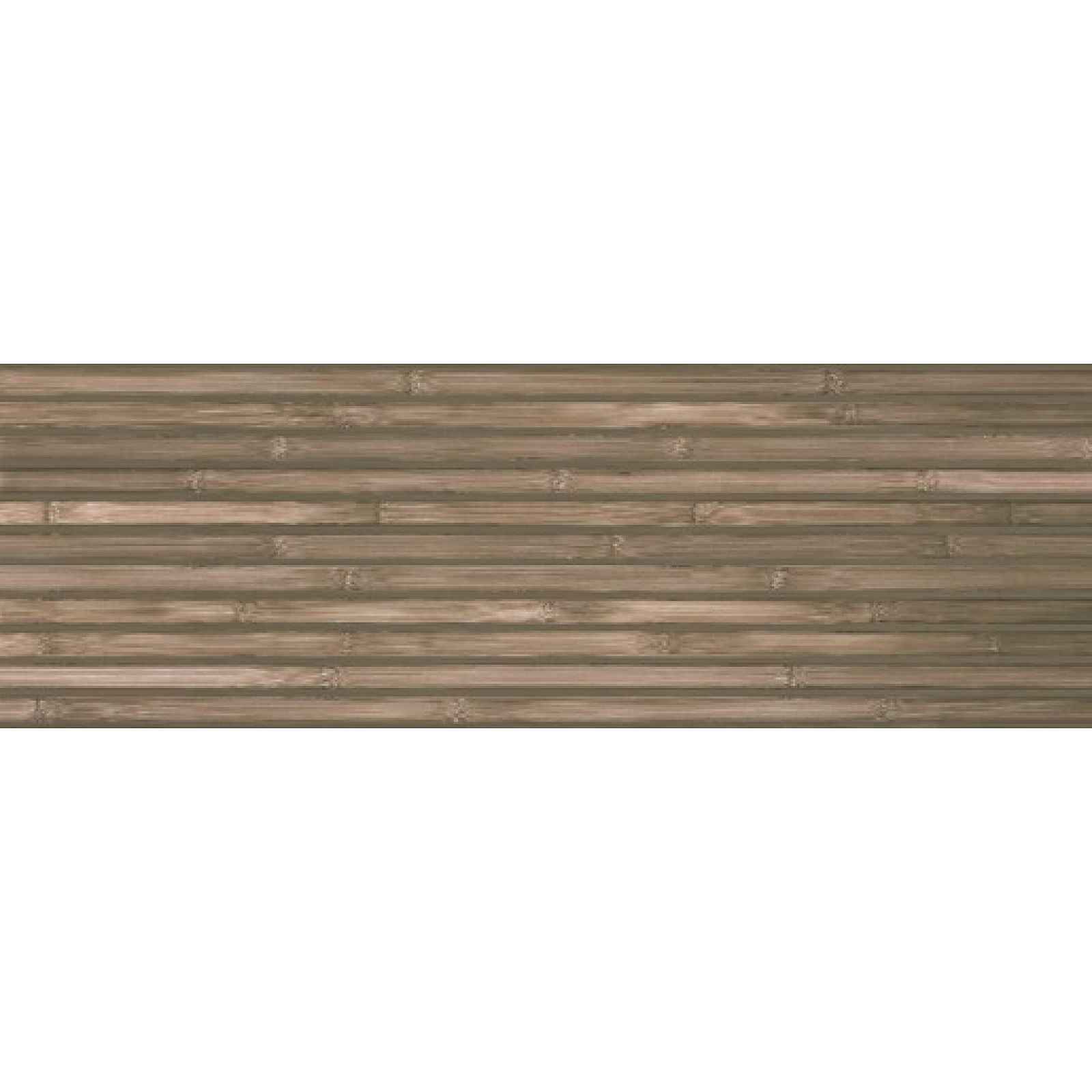 Obklad Realonda Bamboo walnut 40x120 cm mat BAMBOO412WN (bal.1,440 m2)