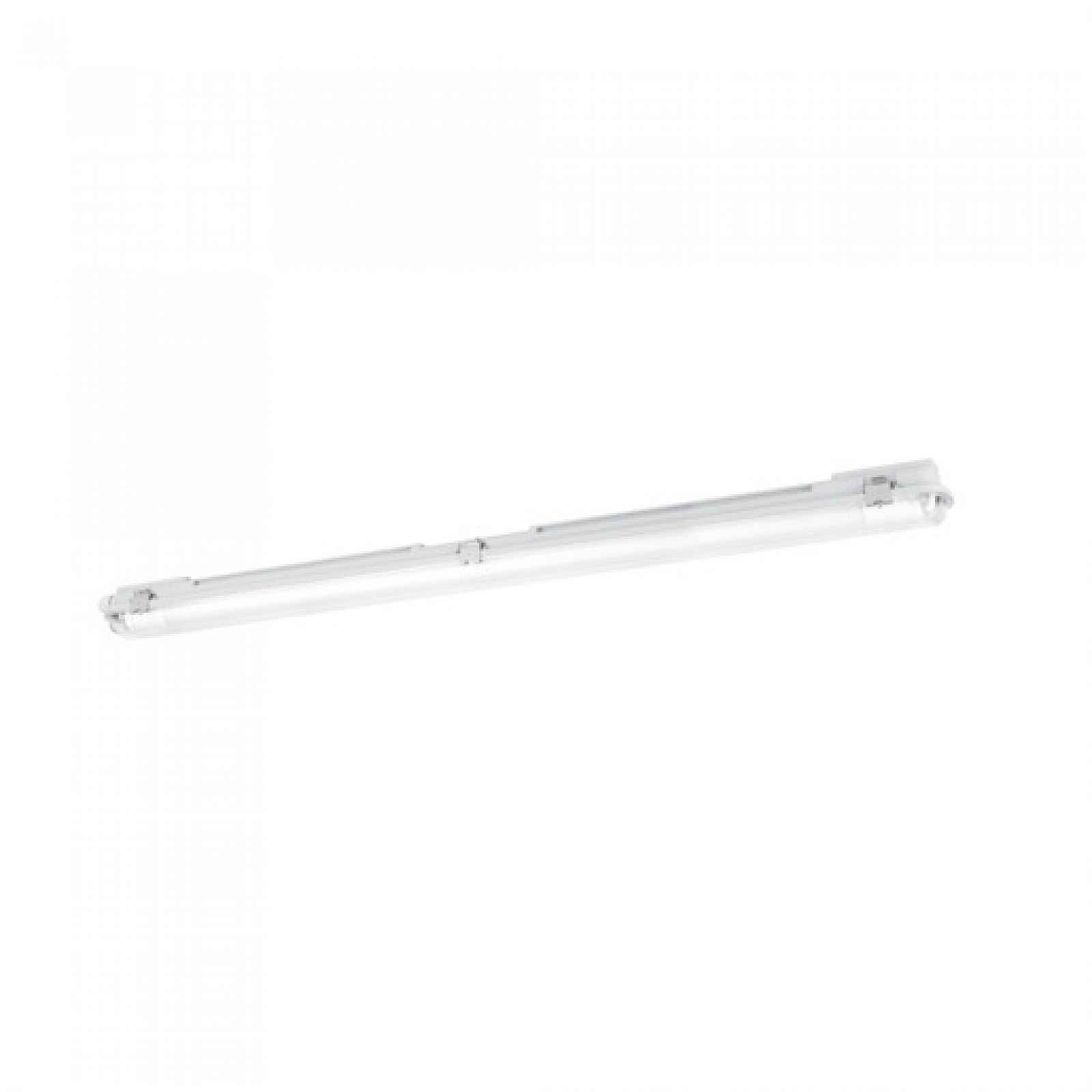 LED Stropní osvětlení Eglo ECO TUBE-E šedá 74125