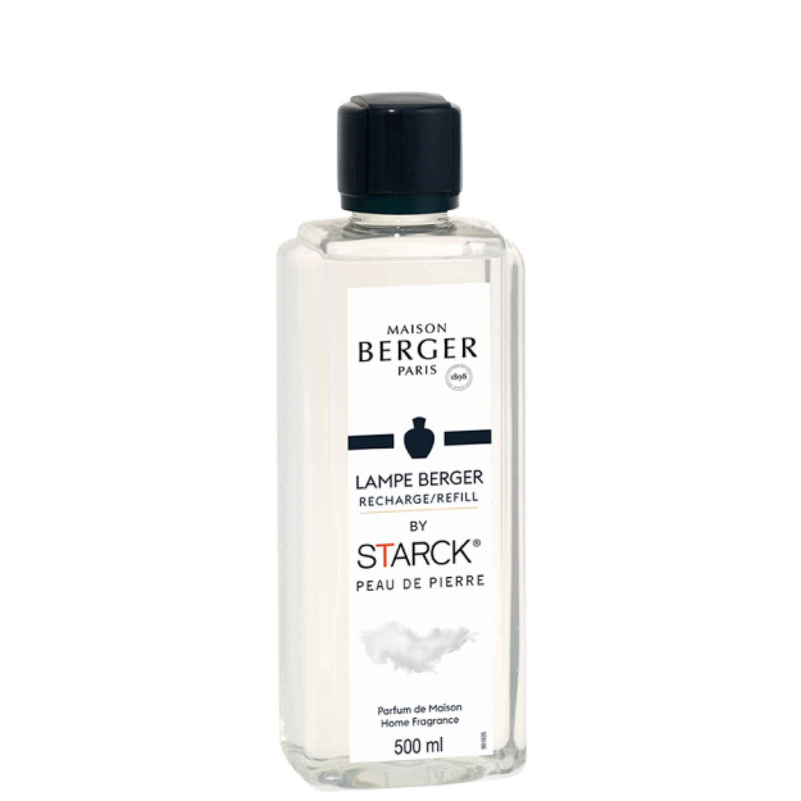 Maison Berger Paris Náplň do katalytické lampy Peau de Pierre, 500 ml 115102