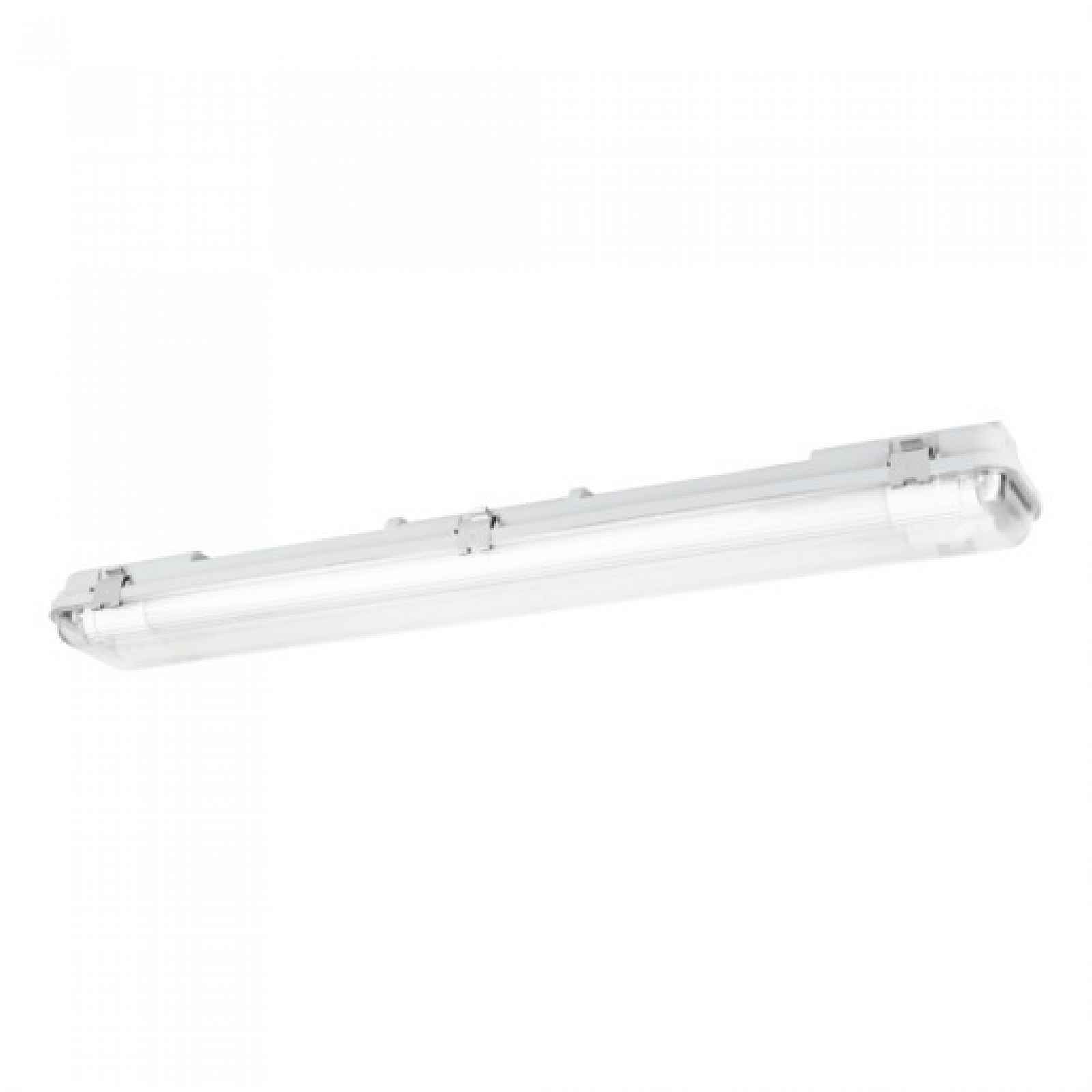 LED Stropní osvětlení Eglo ECO TUBE-E šedá 74126