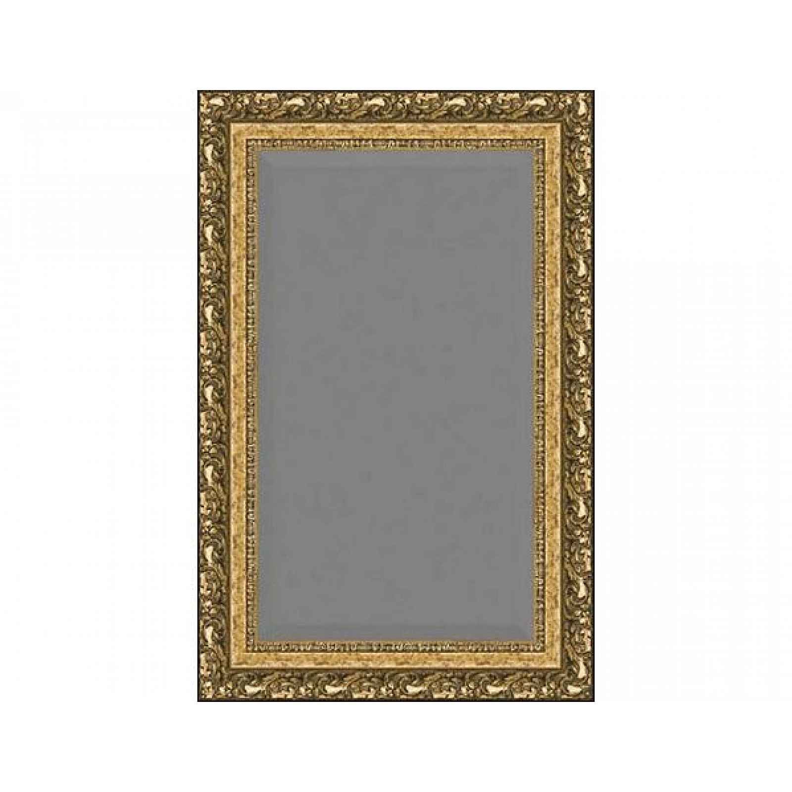 Zrcadlo - bronzový ornament BY 1320 115x175cm