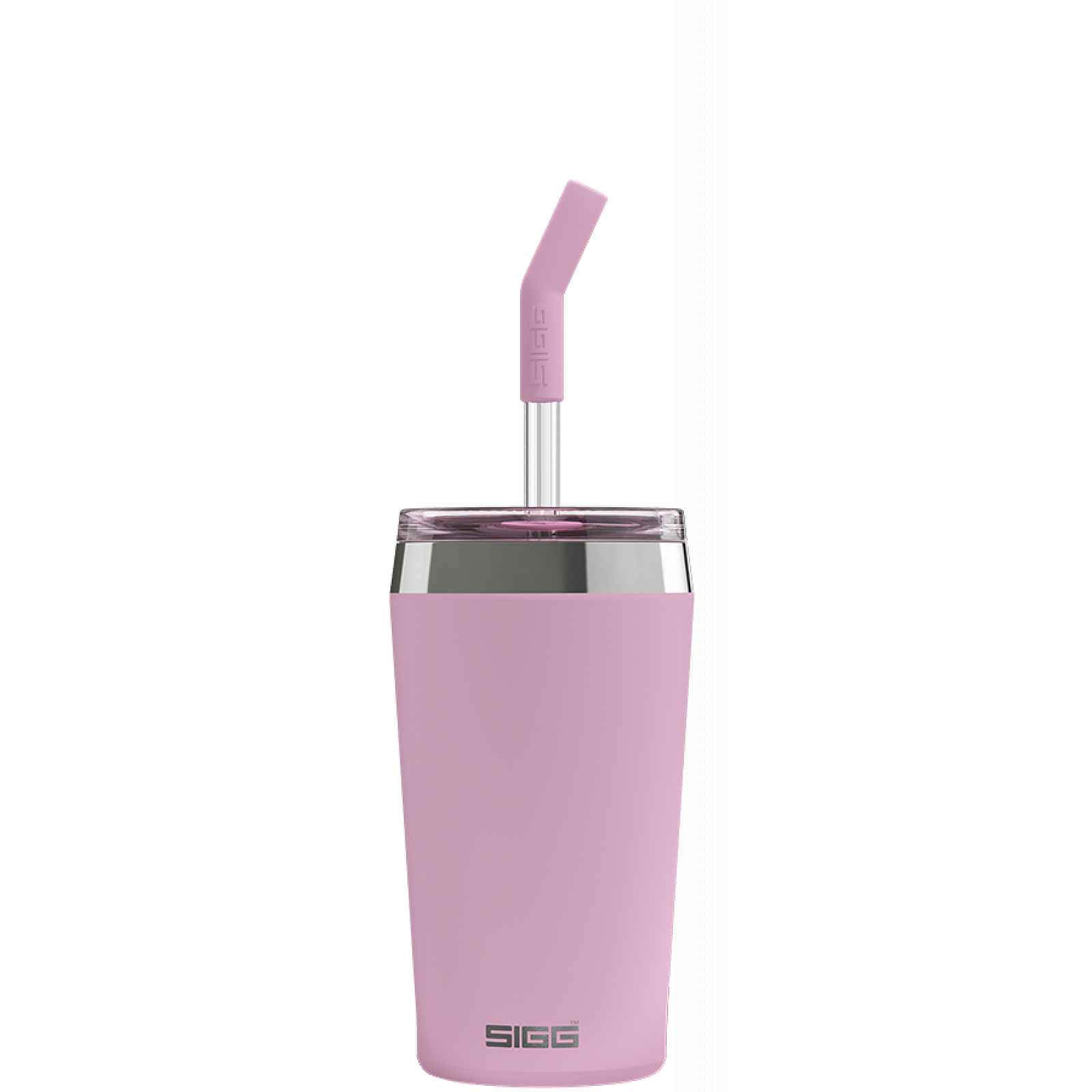 Sigg Nerezový termohrnek Helia Lingonberry, 0,45 l  6015.30