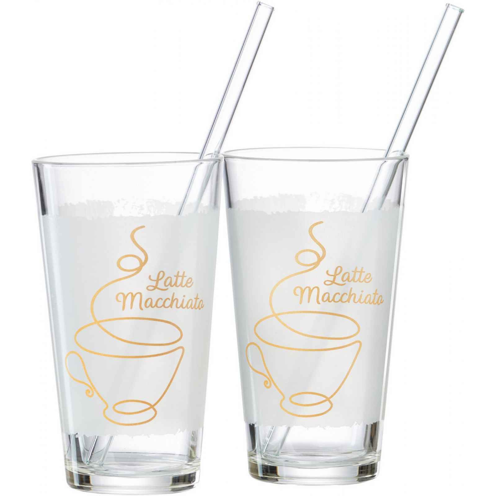 Sada na Latte Macchiato Lea