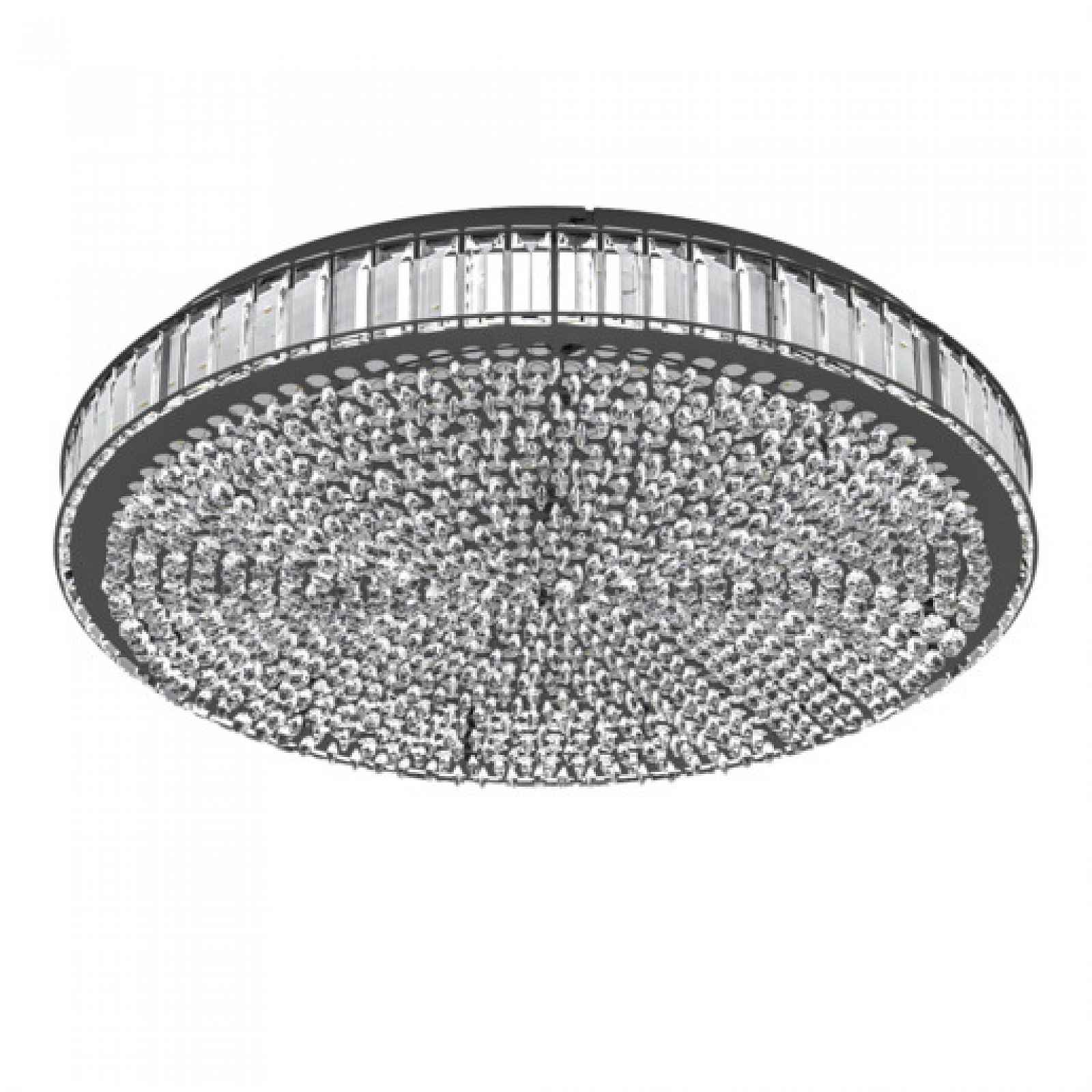 LED Stropní osvětlení Eglo BALPARDA černá 390249