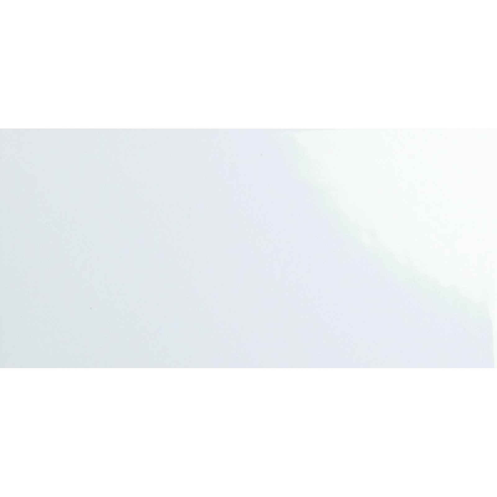 Obklad Ribesalbes Chic Colors blanco 10x20 cm lesk CHICC1344