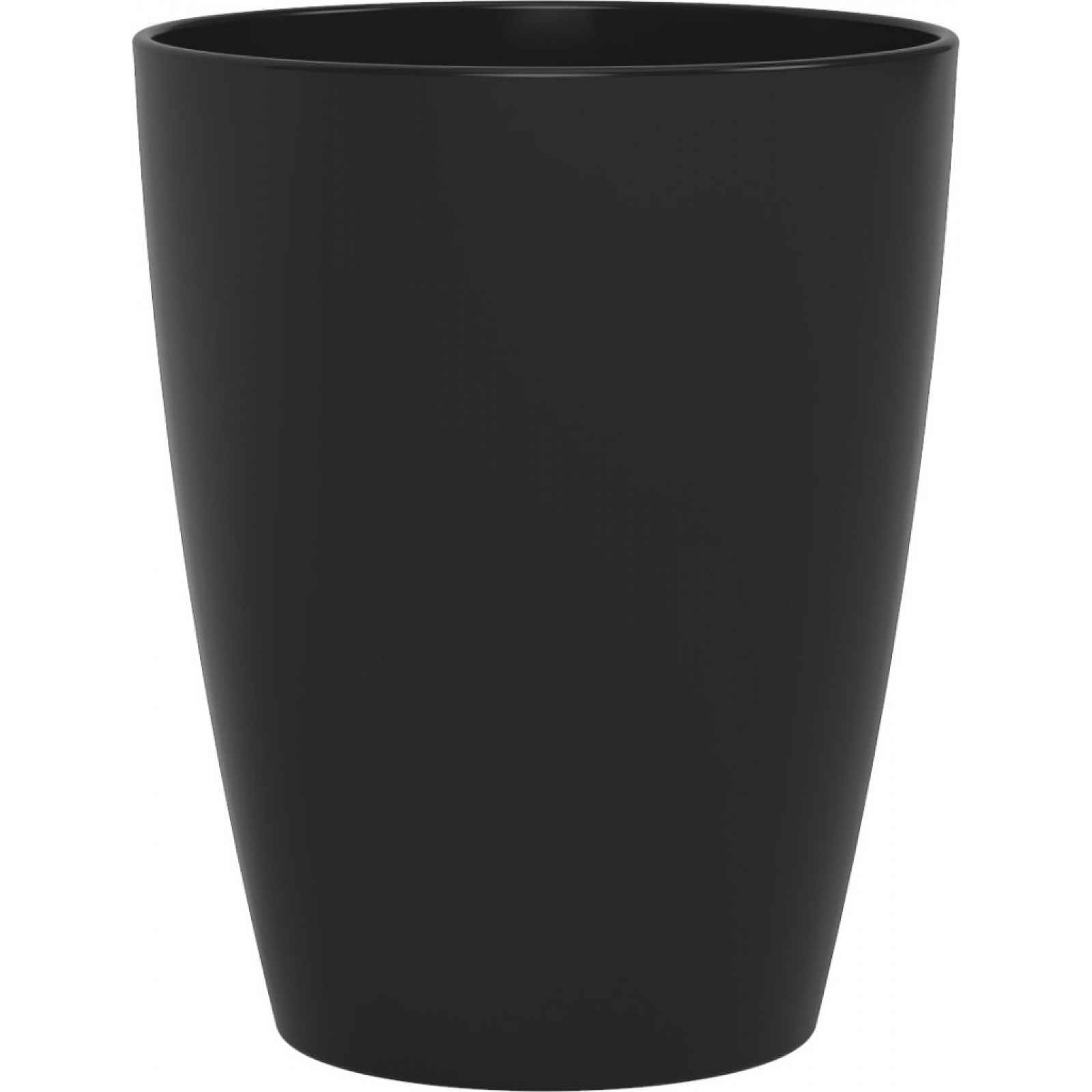 Kelímek na pití Caruba Eco 250 ml, černý