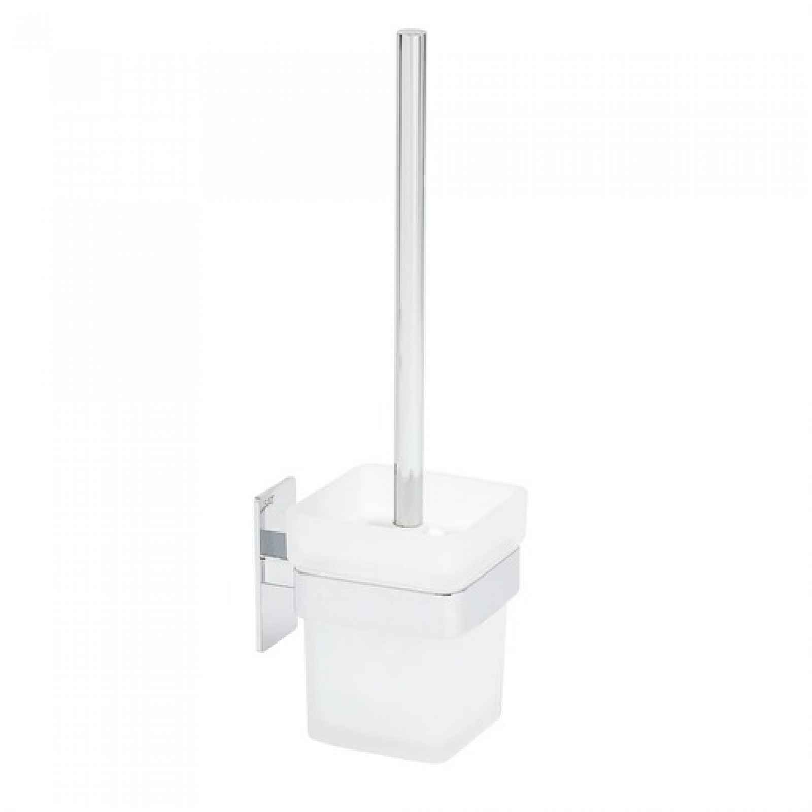 Wc štětka SAT Vision chrom SATDVI37CH