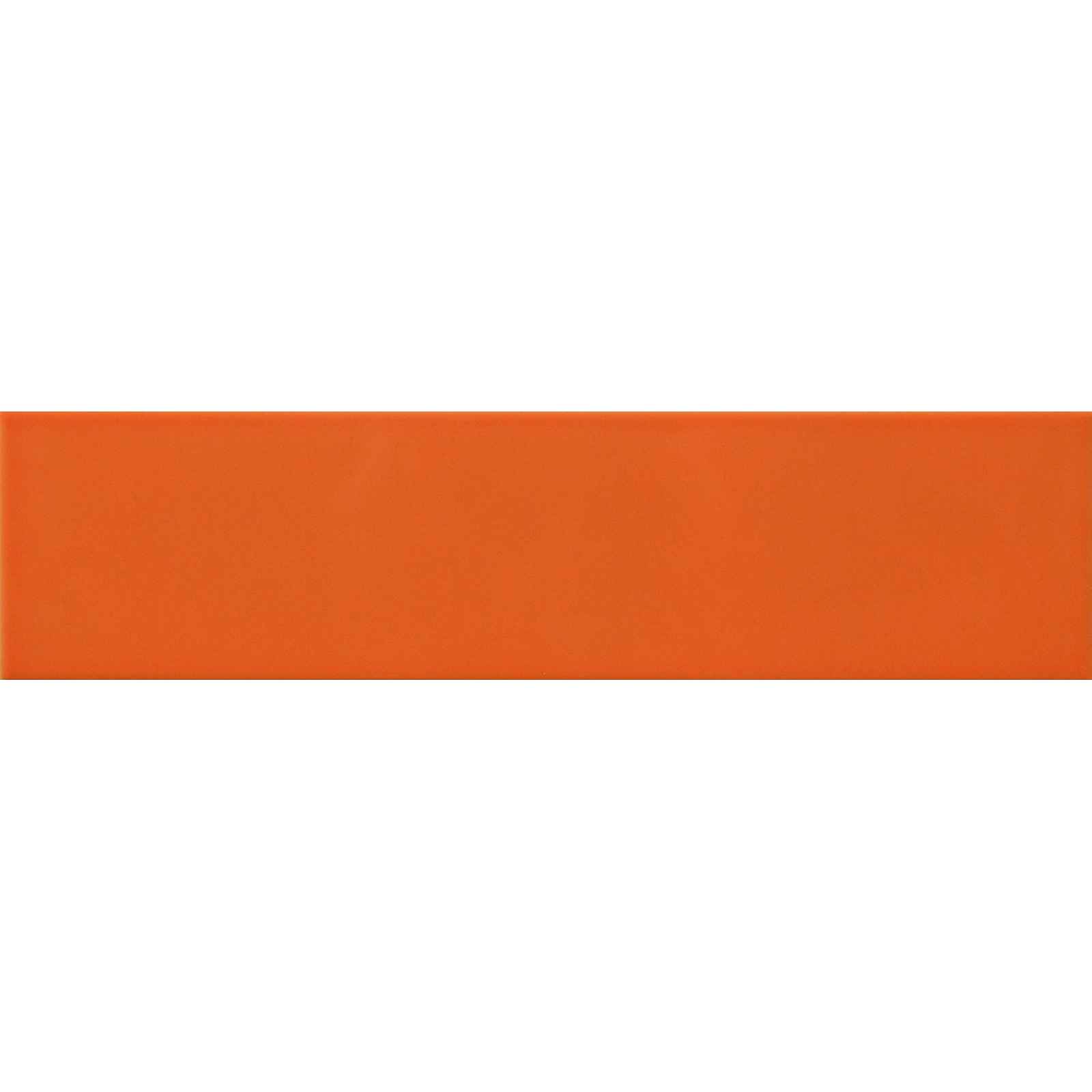 Obklad Ribesalbes Chic Colors naranja 10x40 cm lesk CHICC0880