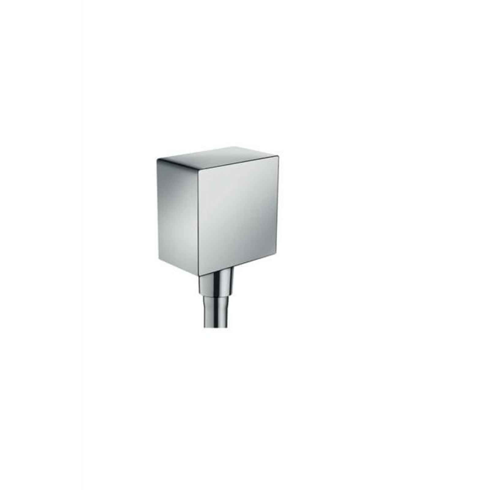 Podomítkový vývod Hansgrohe FixFit chrom 25036000