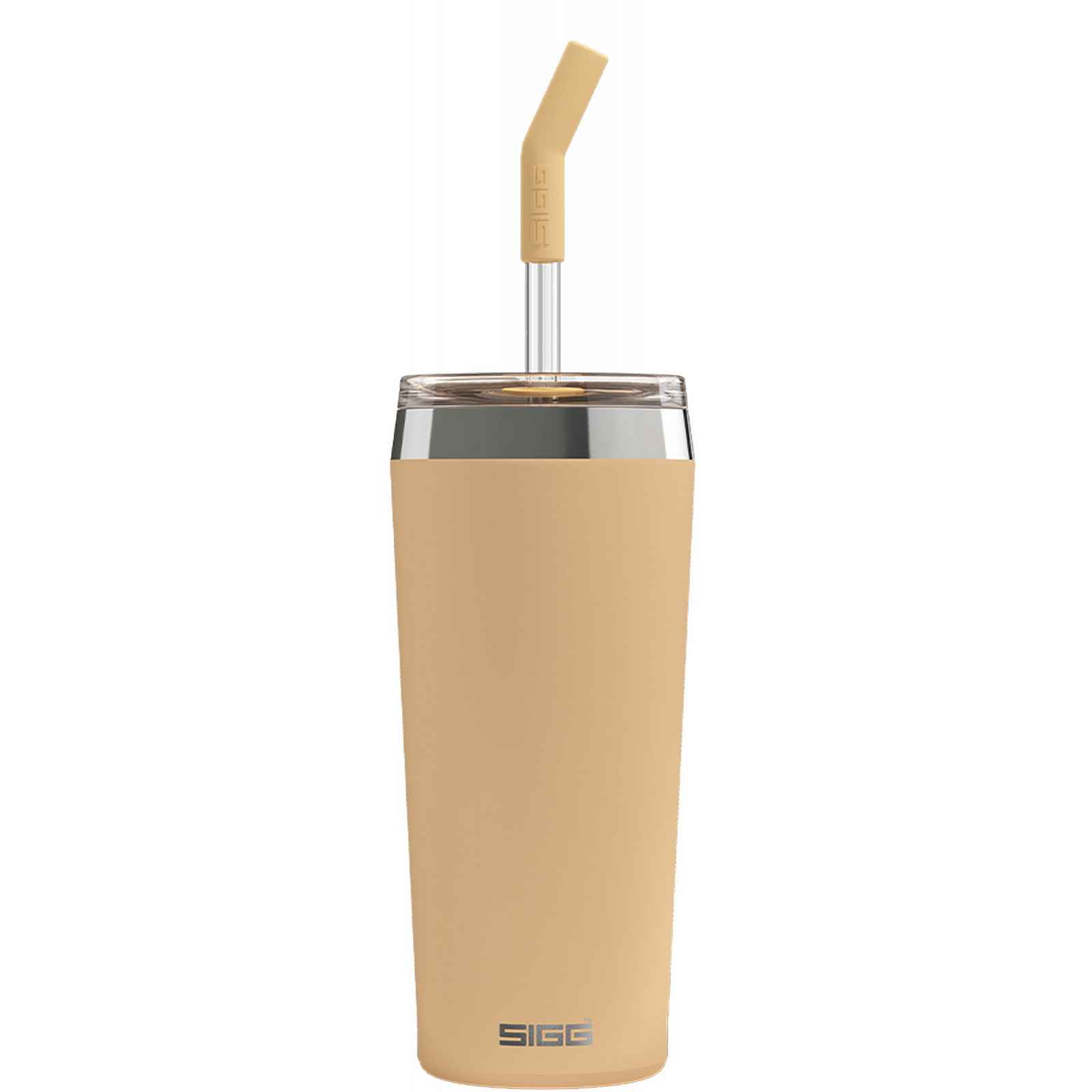 Sigg Nerezový termohrnek Helia Muted Peach, 0,6 l  6015.50