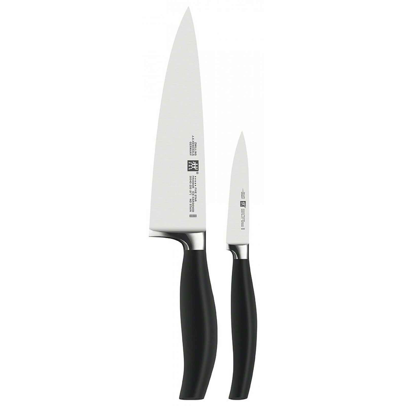 Zwilling Five Star set nožů 2 ks (kuchařský a špikovací)