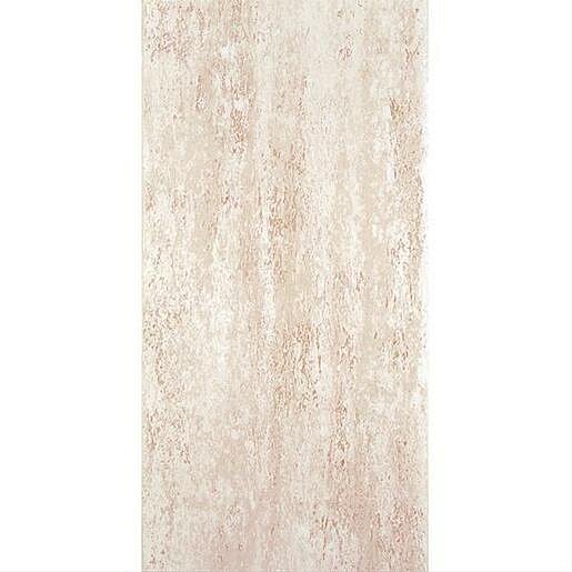 Dlažba Rako Travertin béžová 30x60 cm reliéfní DARSA035.1