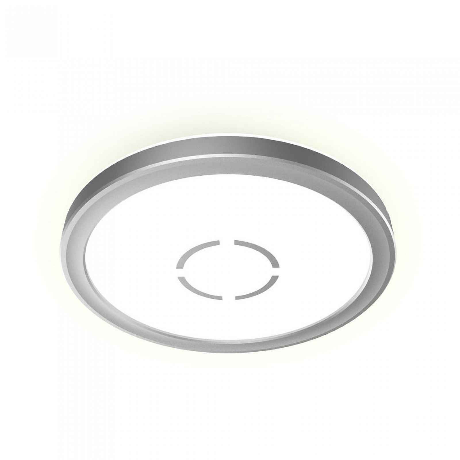 XXXLutz STROPNÍ LED SVÍTIDLO, 19/2,8 cm Novel - Stropní svítidla - 004385021001