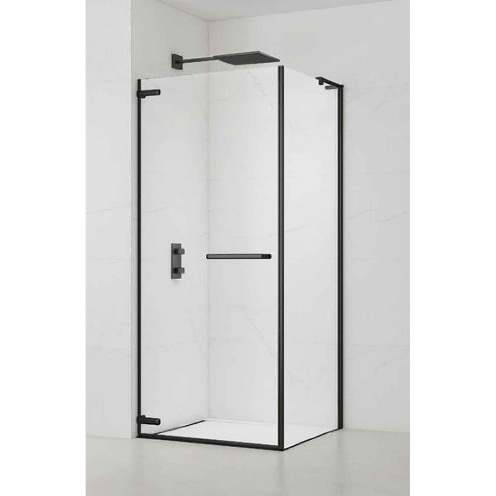 Sprchový kout čtverec 90x90 cm SAT TGD NEW SATTGDO90S90C