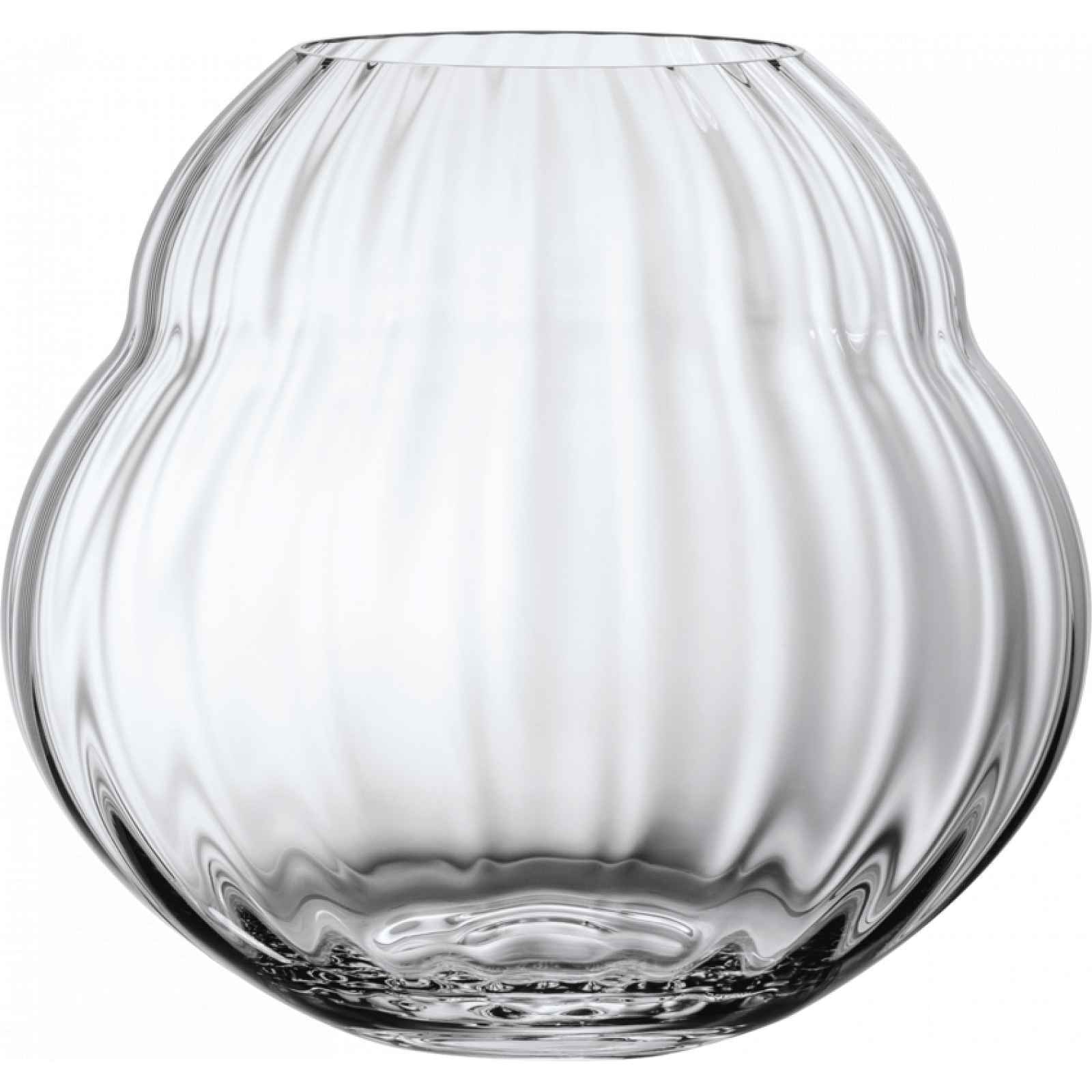 Villeroy & Boch Skleněná váza / svícen Rose Garden, 17 cm 10-4288-5401
