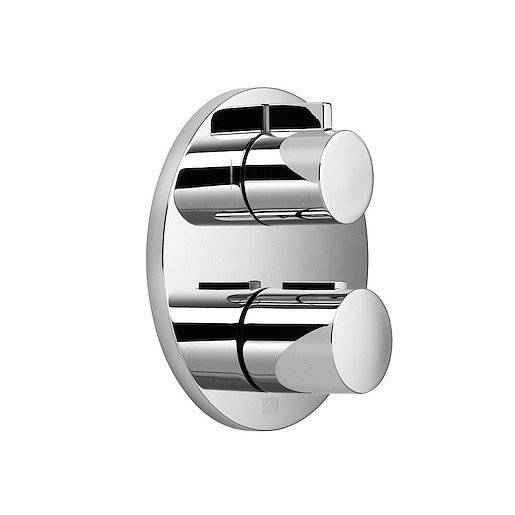 Vanová baterie Dornbracht Tara Logic bez sprchového setu chrom 36426970-00
