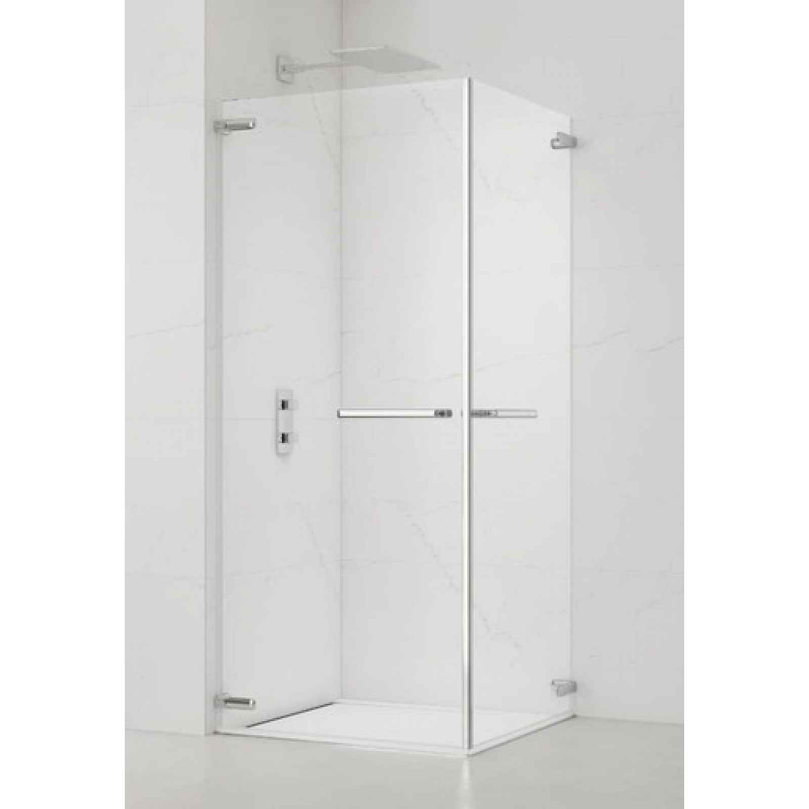 Sprchový kout čtverec 90x90 cm SAT TGD NEW SATTGDO9090