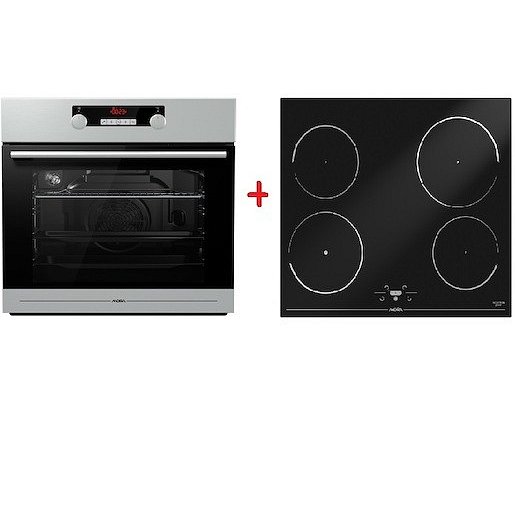 Set vestavná trouba + indukční deska SETMOR7