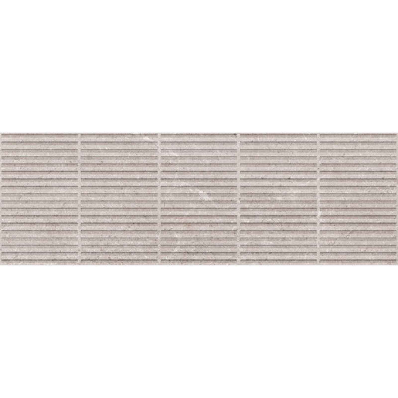 Obklad Fineza Symphony beige stripes 20x60 cm mat SYMPH26BEDEC (bal.1,920 m2)