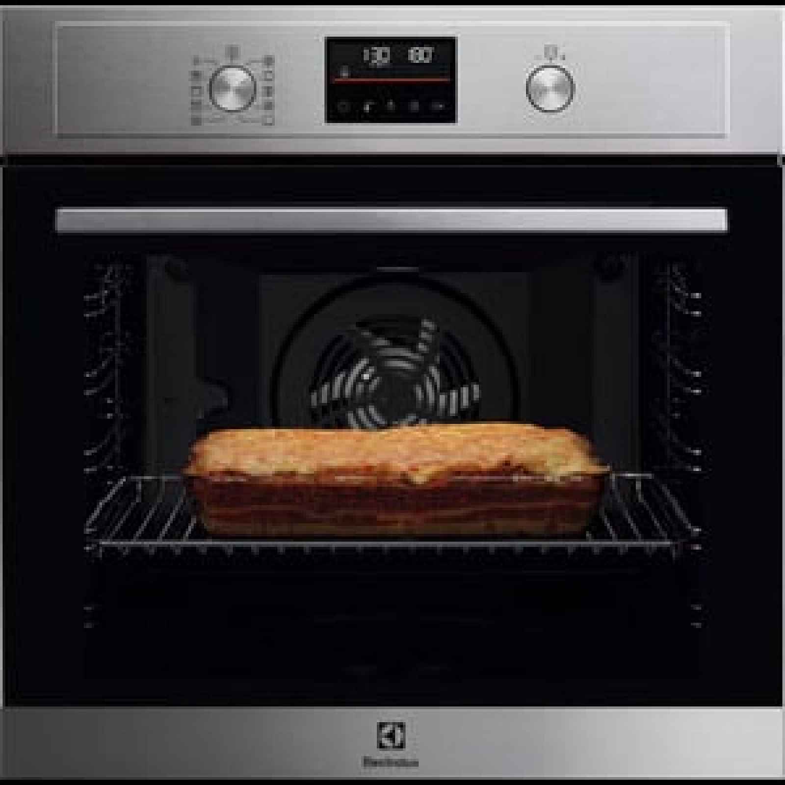 Electrolux Vestavná trouba série 600 SurroundCook EOF4P56X