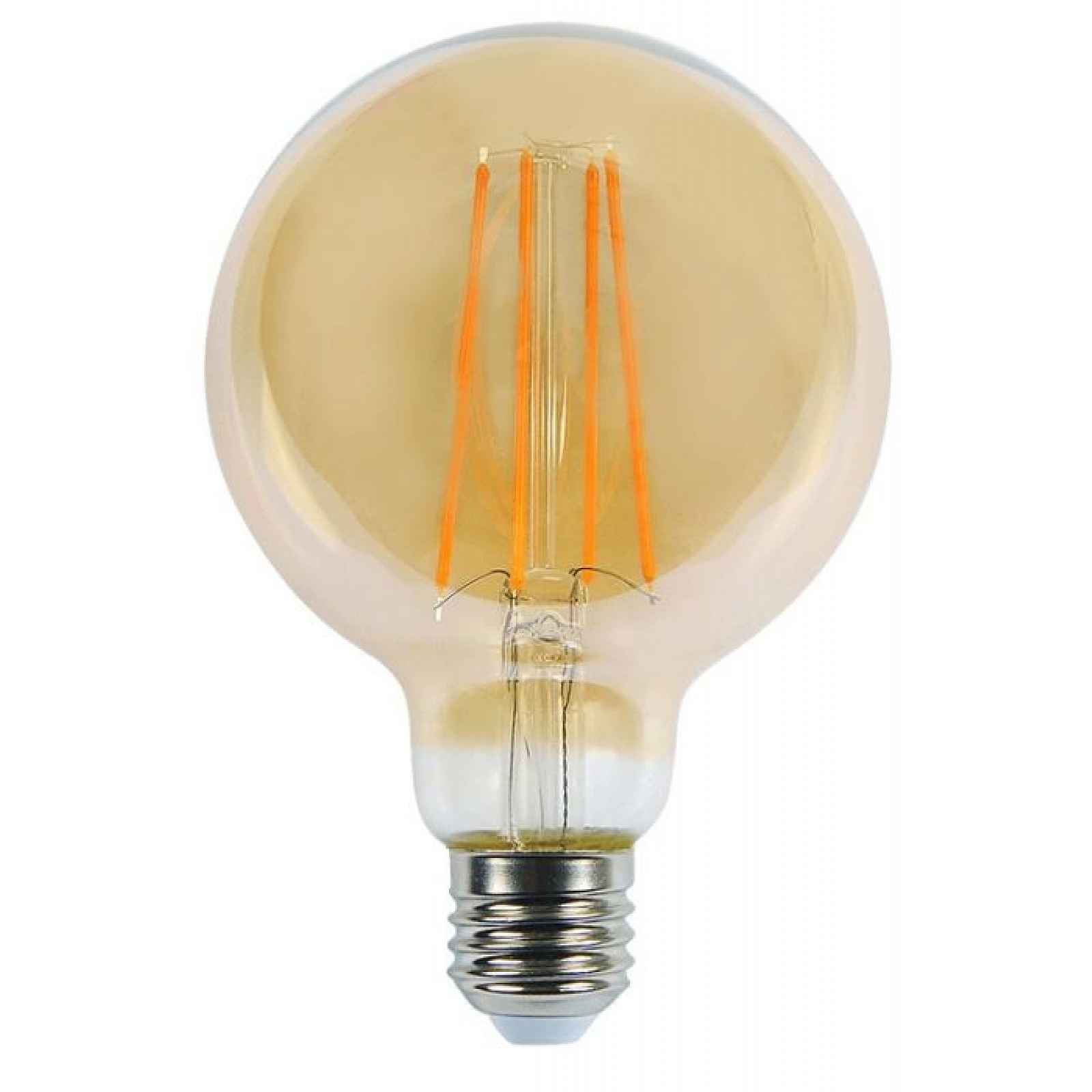 Žárovka LED Led-Pol Amber E27 6 W 2 200 K
