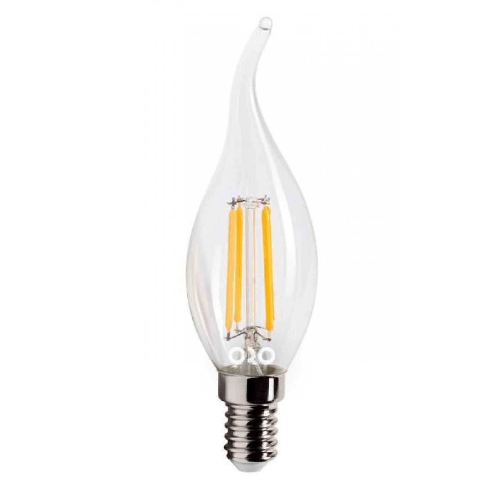 Žárovka LED Led-Pol Claro E14 6 W 2 700 K