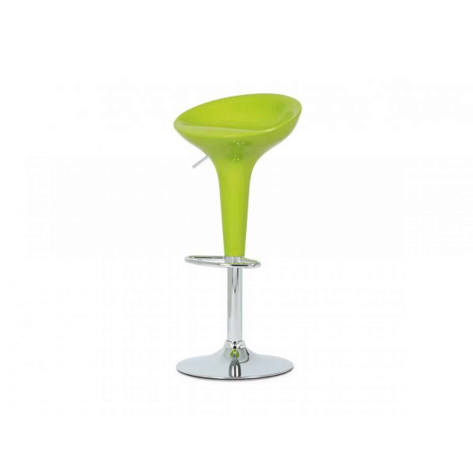 Barová židle AUB-9002 Autronic Limetková