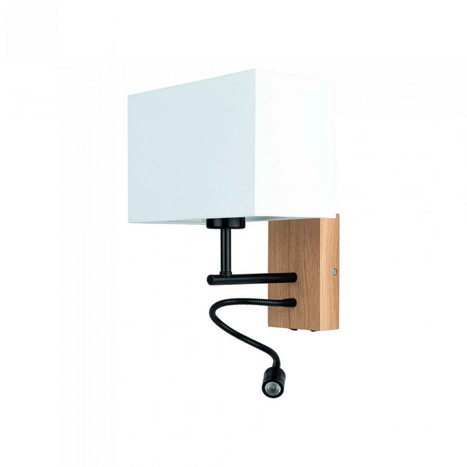 XXXLutz NÁSTĚNNÉ SVÍTIDLO, 20/38/22 cm Dieter Knoll - Nástěnná svítidla - 005783007701
