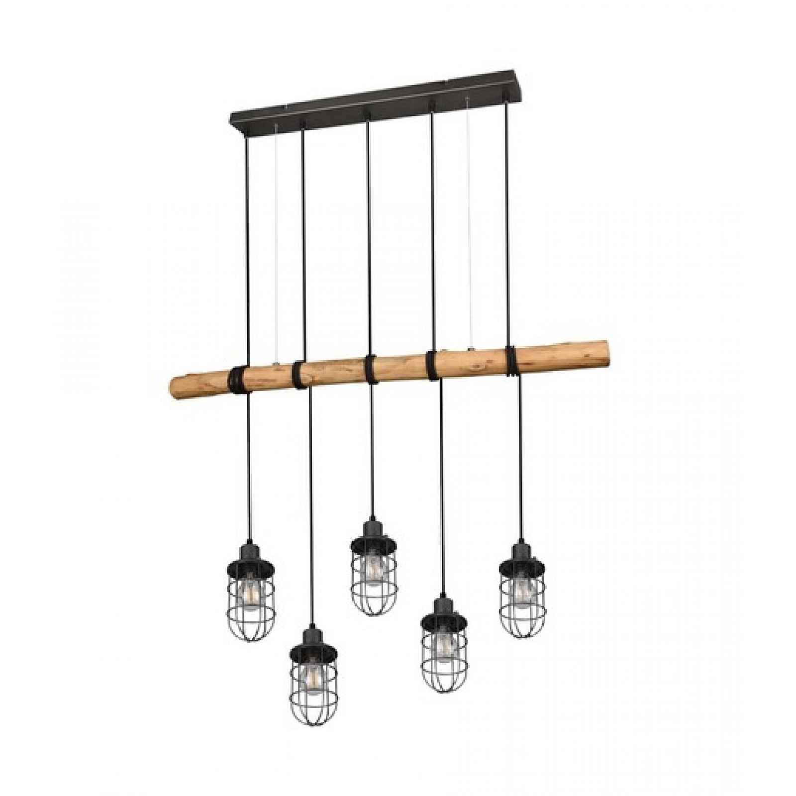Závěsné osvětlení Trio Forester TR308100567