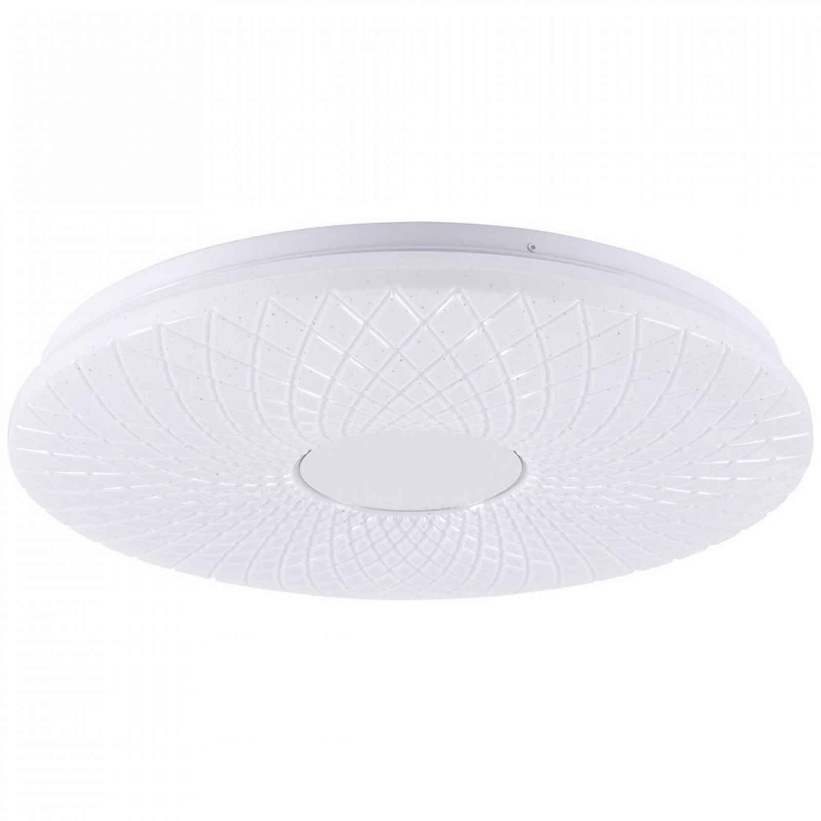 XXXLutz STROPNÍ LED SVÍTIDLO, 48/6,5 cm Boxxx - Stropní svítidla - 006360001001