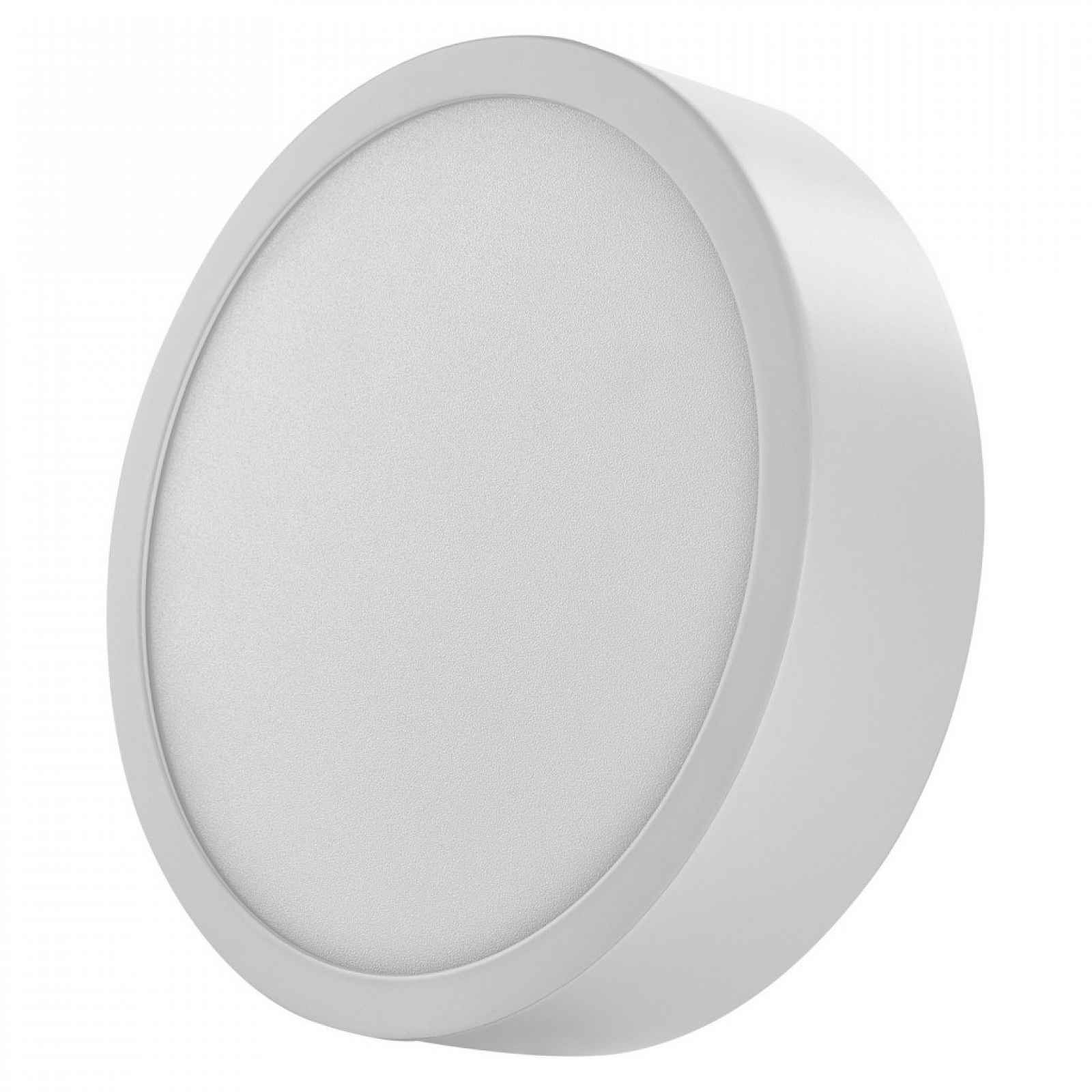 Stropní/nástěnné LED osvětlení Nexxo 17 cm, bílé kulaté