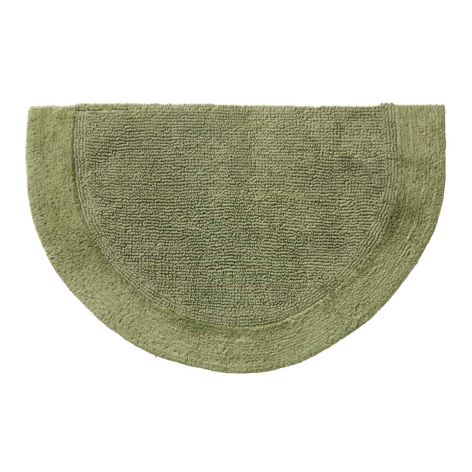 Koupelnová Předložka Karen, 50/80cm, Světle Zelená