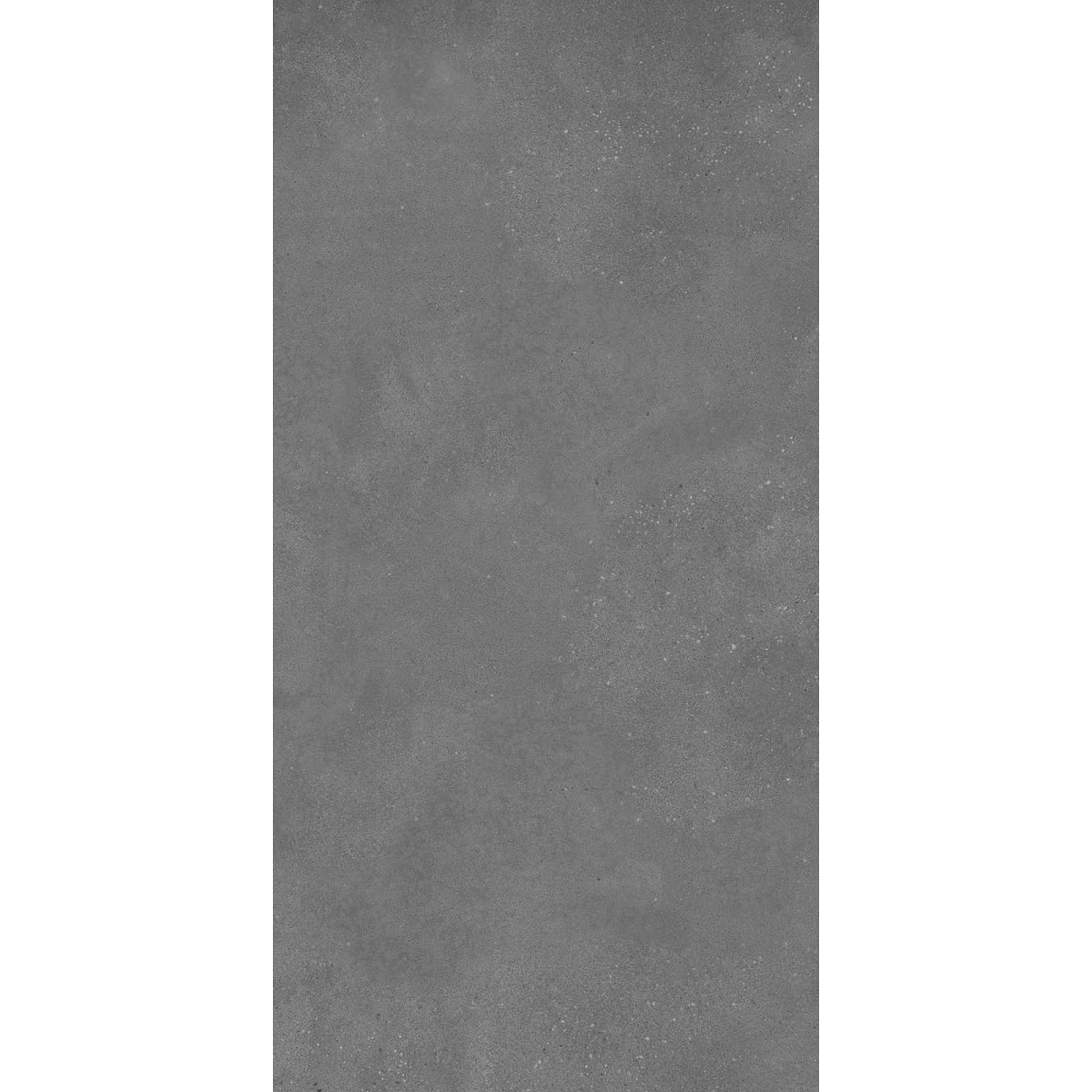 Dlažba Rako Betonico černá 60x120 cm mat DAKV1792.1