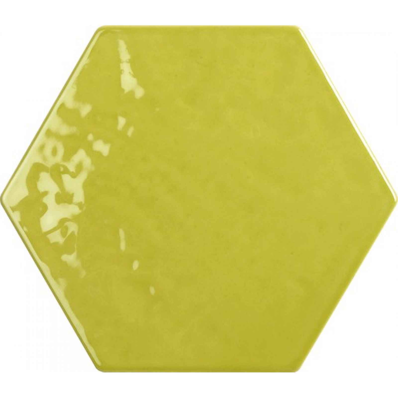 Obklad Tonalite Exabright lime 15x17 cm lesk EXB6547