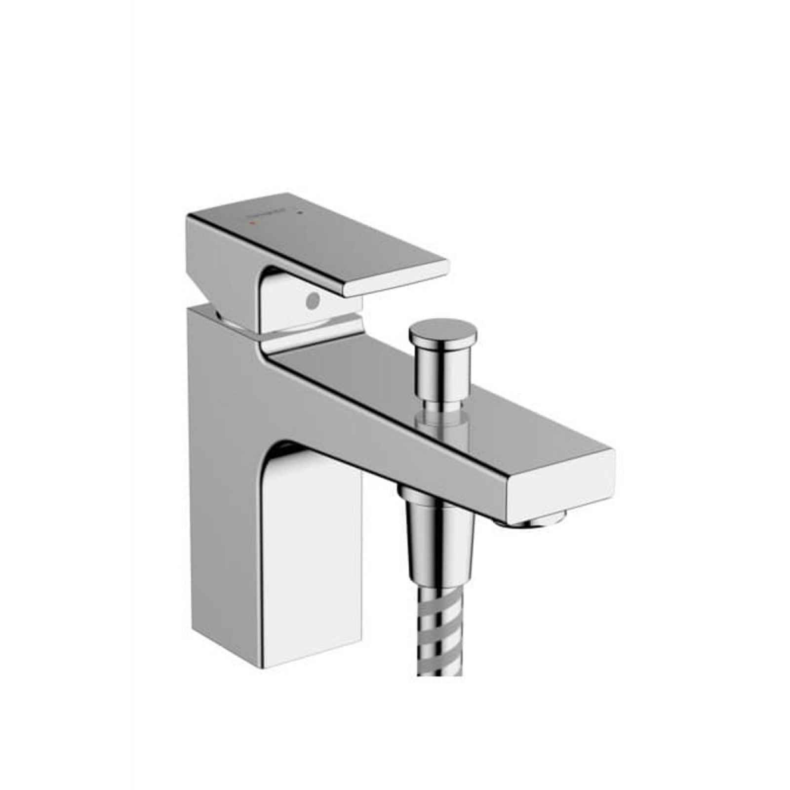 Vanová baterie Hansgrohe Vernis Shape bez sprchového setu chrom 71463000